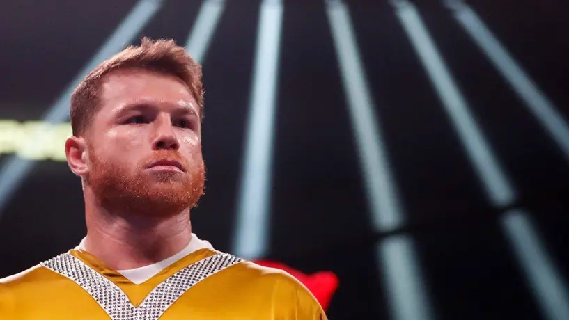 Checo Pérez y Chicharito felicitaron a Canelo Álvarez por su victoria vs Plant
