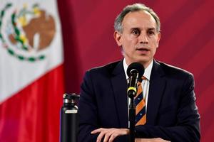 López-Gatell: 'Cofepris evalúa aplicar vacunas de Pfizer a niños y niñas a partir de 12 años'