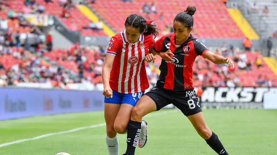 Liga MX Femenil: Atlas y Chivas no se hicieron daño y dejaron todo para la Vuelta