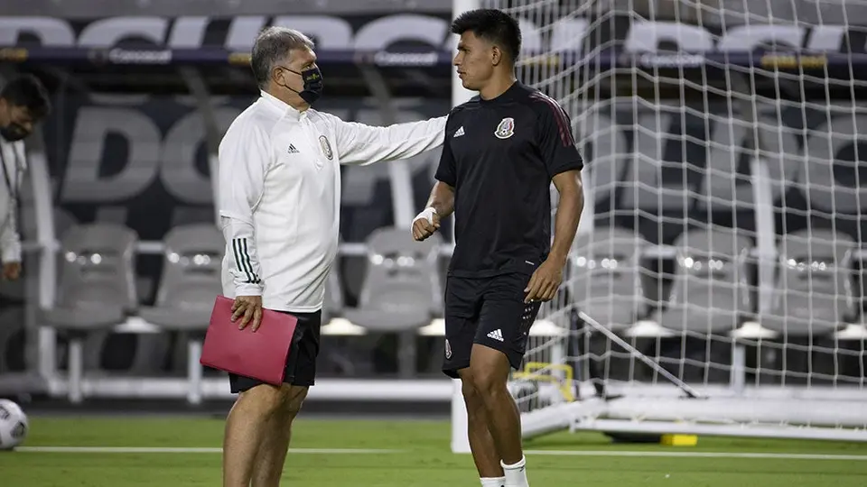 Selección Mexicana: Martino con casi 80% de efectividad con sus cambios en 2021