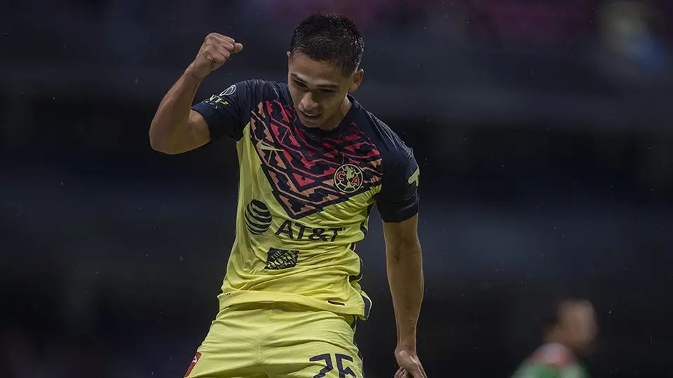 América: Salvador Reyes, el refuerzo más efectivo de toda la Liga MX