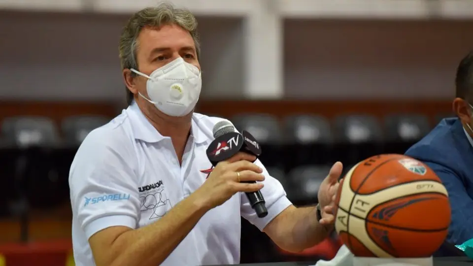 Sergio Valdeolmillos: 'Capitanes dará un salto cualitativo al baloncesto mexicano'