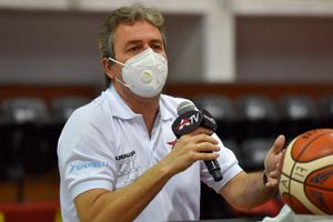 Sergio Valdeolmillos: 'Capitanes dará un salto cualitativo al baloncesto mexicano'