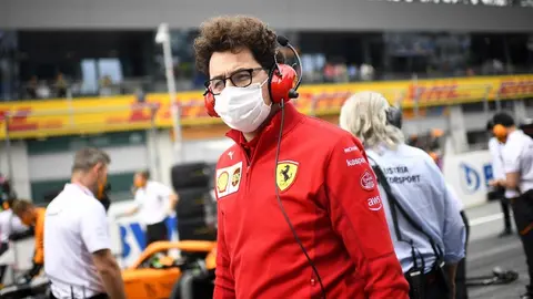F1: Detectó un positivo de Covid-19 en Gran Premio de Austria