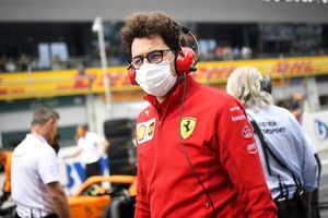 F1: Detectó un positivo de Covid-19 en Gran Premio de Austria