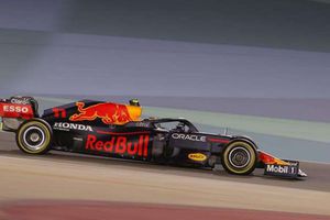 Checo Pérez: 'Espero estar en la lucha por el podio del GP de Emilia Romaña'