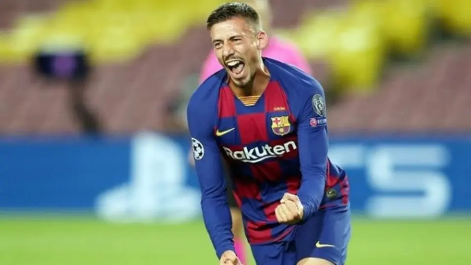 Clément Lenglet: 'Estaré en el Barça la próxima temporada'