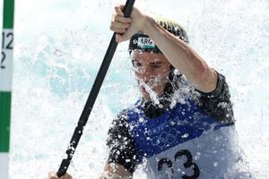 Tokio 2020: Atleta argentino utilizó a los Simpson para tomar su eliminación con humor