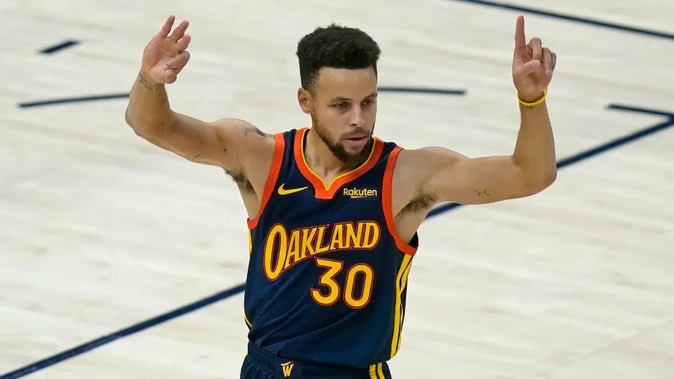 Exjugador de los Rockets: 'Curry es el Michael Jordan de esta era'