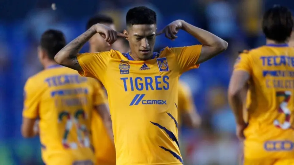 Tigres: Logró empatar con León con agónico gol de último minuto
