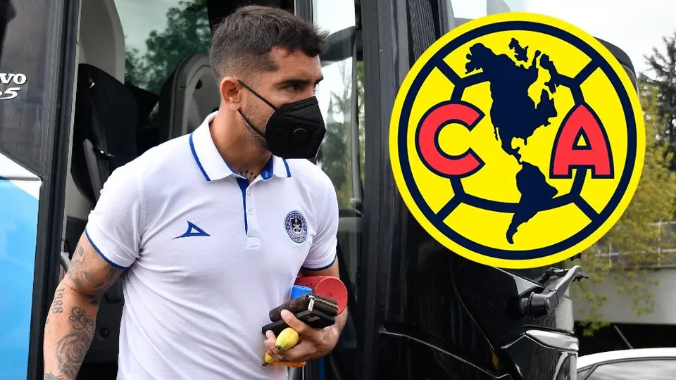 América: Mario Osuna, el elegido para sustituir a Naveda