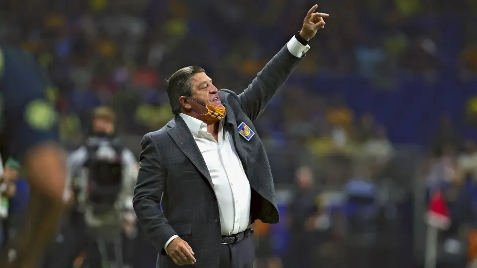 Miguel Herrera: 'No es fácil que Tigres cambie el estilo, hay que tener paciencia'