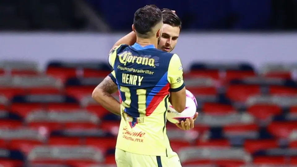 América: Henry Martín y Nicolás Benedetti estarán disponibles para jugar ante Toluca