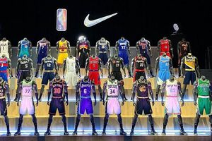NBA reveló los nuevos uniformes City Edition
