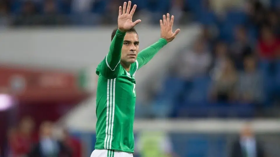 Rafa Márquez entre lágrimas: 'Es difícil salir de tu país y que te traten así'