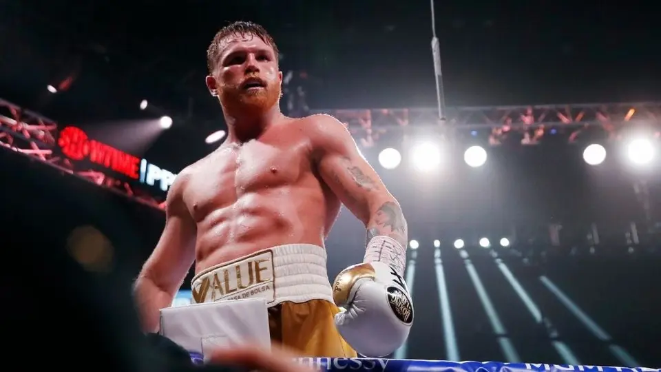 Canelo Álvarez: Presidente de la UFC ganó cuantiosa apuesta gracias al mexicano