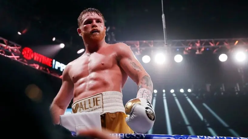 Canelo Álvarez: Presidente de la UFC ganó cuantiosa apuesta gracias al mexicano