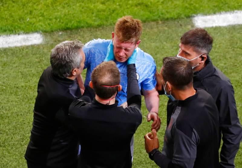 Disfruta las mejores postales que dejó la Final de la Champions League