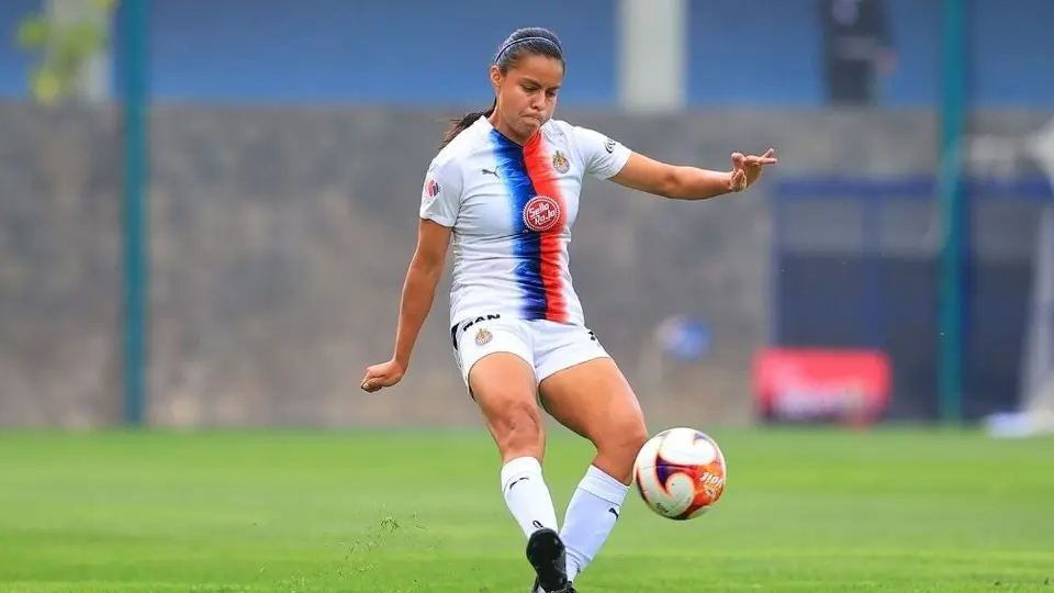 Jaquie Rodríguez previo a la Final: 'Chivas ha hecho una gran rivalidad vs Tigres'