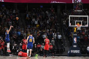 NBA Playoffs: Nuggets venció a Blazers con remontada en doble prórroga