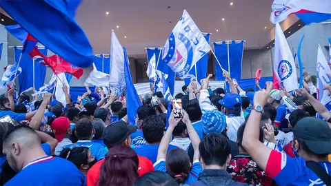 Cruz Azul: Reventa de boletos para la Final apareció en serenata de La Máquina