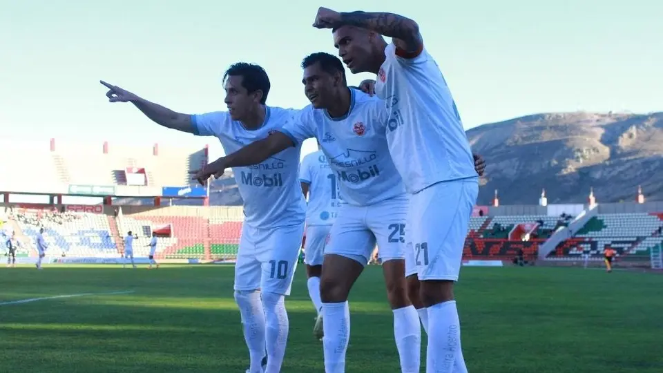 Liga de Expansión: Mineros goleó a Alebrijes y se instaló en Cuartos de Final