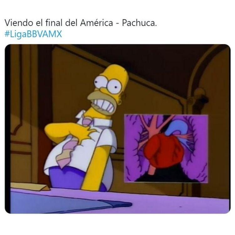 América: Diviértete con los mejores memes de la eliminación ante Pachuca