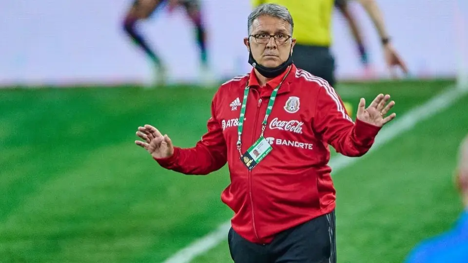 Selección Mexicana: Tata Martino, sin excusas ante la carga de partidos de verano