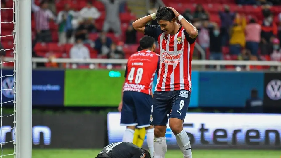Chivas: Zaldívar admite que en el Rebaño hay frustración y enojo tras caer vs San Luis