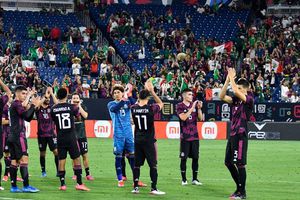 Selección Mexicana Olímpica tuvo su primer entrenamiento con Japón