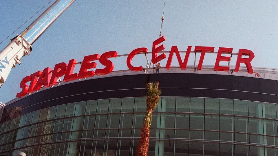Lakers: Staples Center pasará a llamarse Crypto.com Arena
