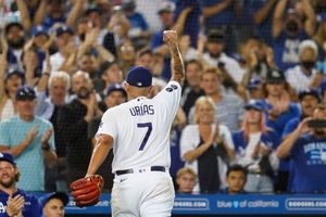 Julio Urías sobre sus 20 victorias en temporada regular: 'Es algo increíble, algo de ensueño'