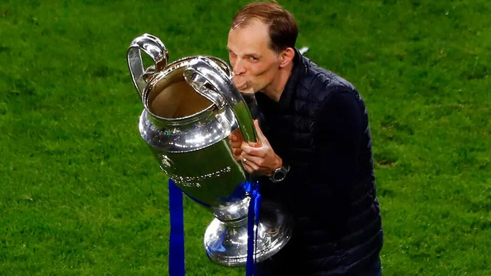 Chelsea: Thomas Tuchel renovó como DT de los Blues hasta 2024