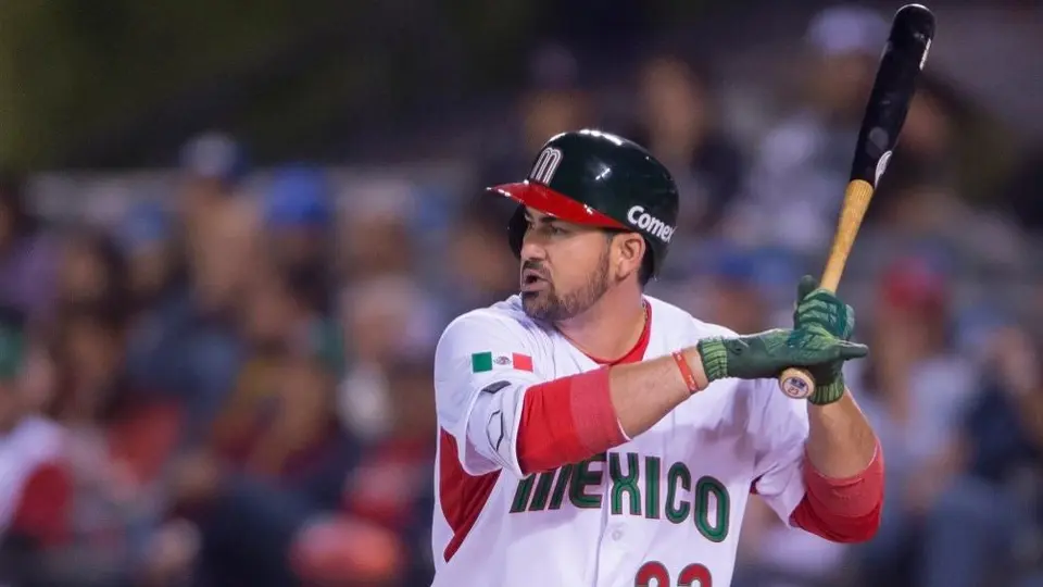 Tokio 2020: Adrián González lidera esperanzas del Tri de beisbol en los Juegos Olímpicos