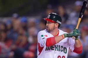 Tokio 2020: Adrián González lidera esperanzas del Tri de beisbol en los Juegos Olímpicos