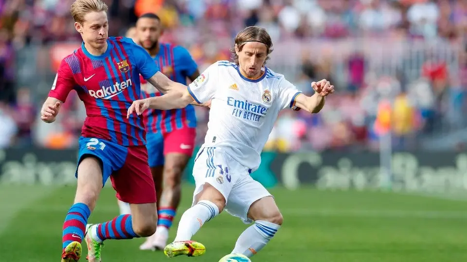 Modric tras su partido 400 con el Real Madrid: 'Son 9 años de sueños y felicidad'