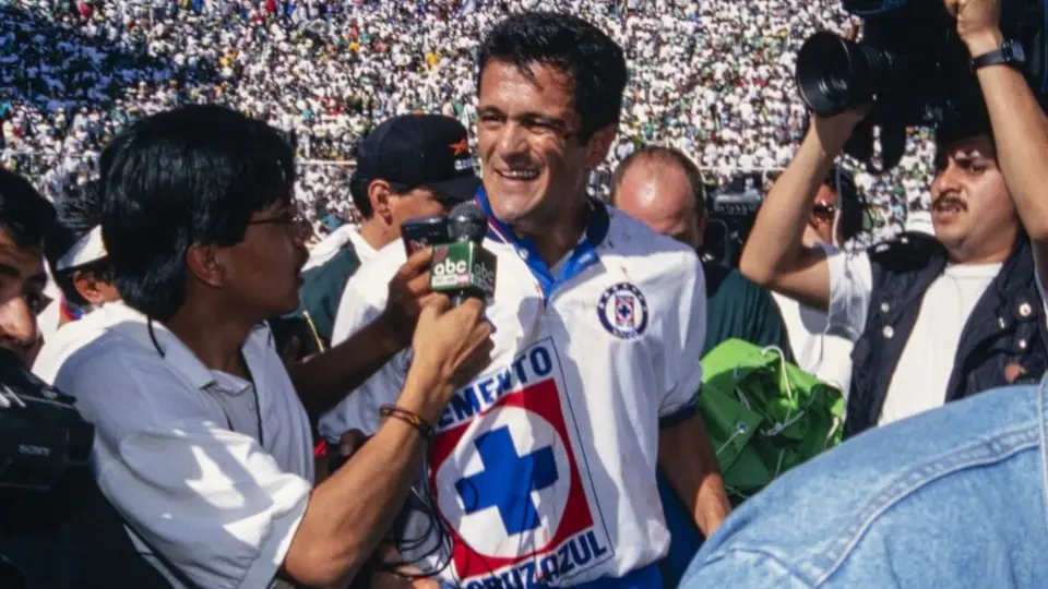 Carlos Hermosillo: 'Me dan risa las cruzazuleadas, es algo que no debe de preocupar'