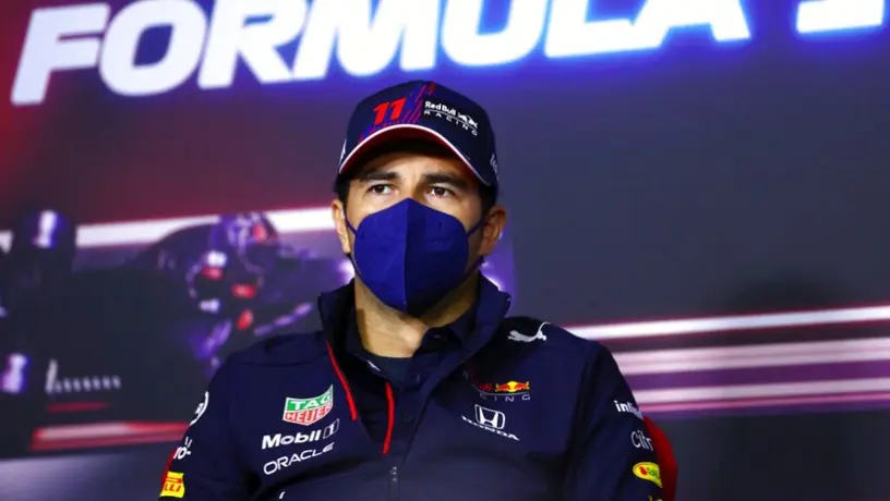 Checo Pérez: No destaca como uno de los mejores pilotos en el F1 2021