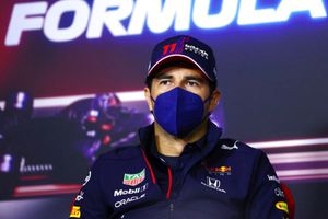 Checo Pérez: No destaca como uno de los mejores pilotos en el F1 2021