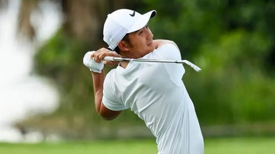 Tokio 2020: Golfista taiwanés registró a su esposa como 'caddie' para llevarla a JO