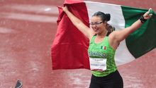 Juegos Paralímpicos: Rebeca Valenzuela ganó el Bronce y sumó la medalla 16 para México