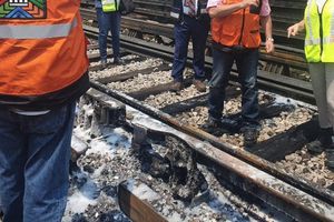 CDMX: Línea 4 del Metro suspendió servicio por conato de incendio