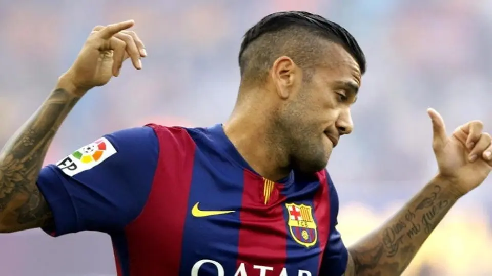 Barcelona: Dani Alves se ofreció para volver al Barça