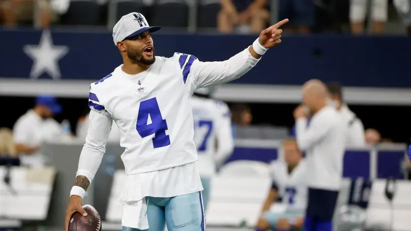 Video: Joven aficionado de Dak Prescott lo confundió con Patrick Mahomes