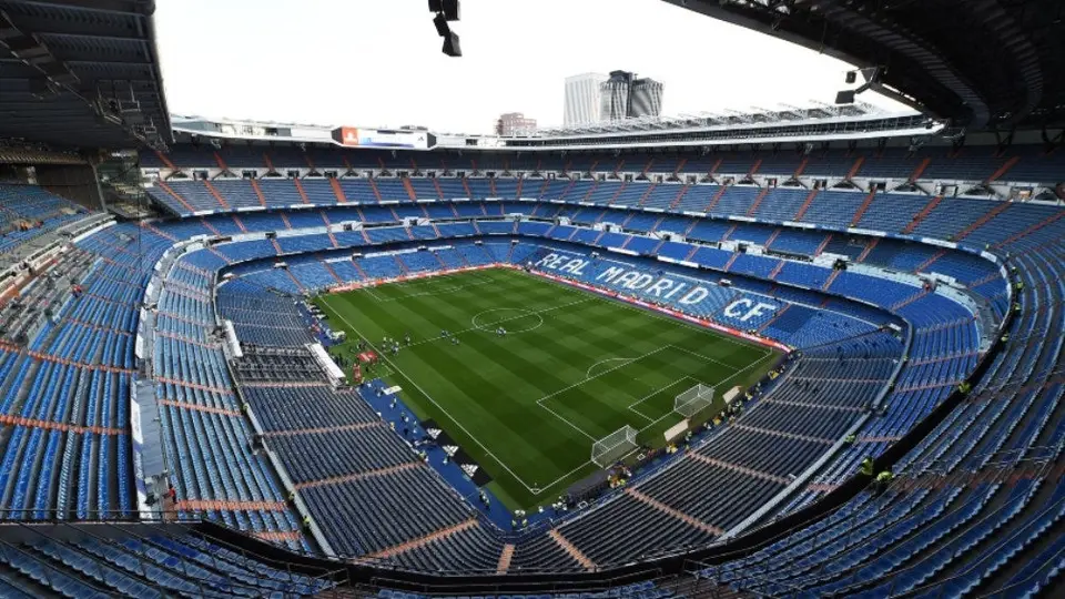 Real Madrid: Santiago Bernabéu registró un incendio en sus instalaciones