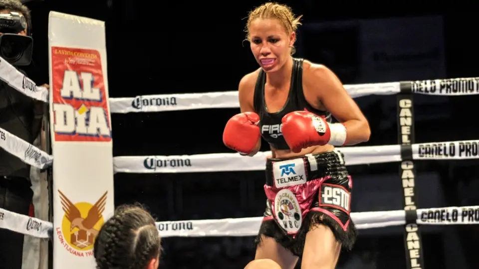 'Loba' Muñoz regresará al ring tras un año de ausencia