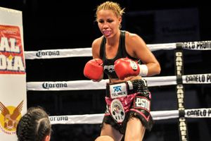 'Loba' Muñoz regresará al ring tras un año de ausencia