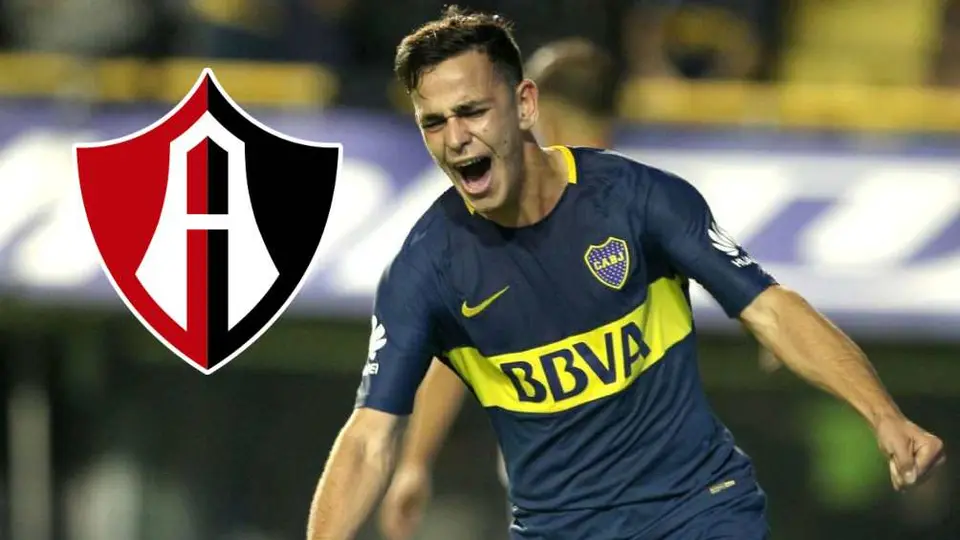 Atlas: Estaría negociando con Boca Juniors fichaje de Gonzalo Maroni