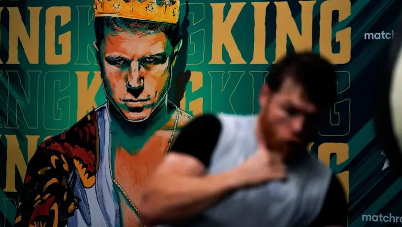 Canelo Álvarez: 'Sigo soñando con ser uno de los mejores de la historia'