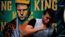 Canelo Álvarez: 'Sigo soñando con ser uno de los mejores de la historia'